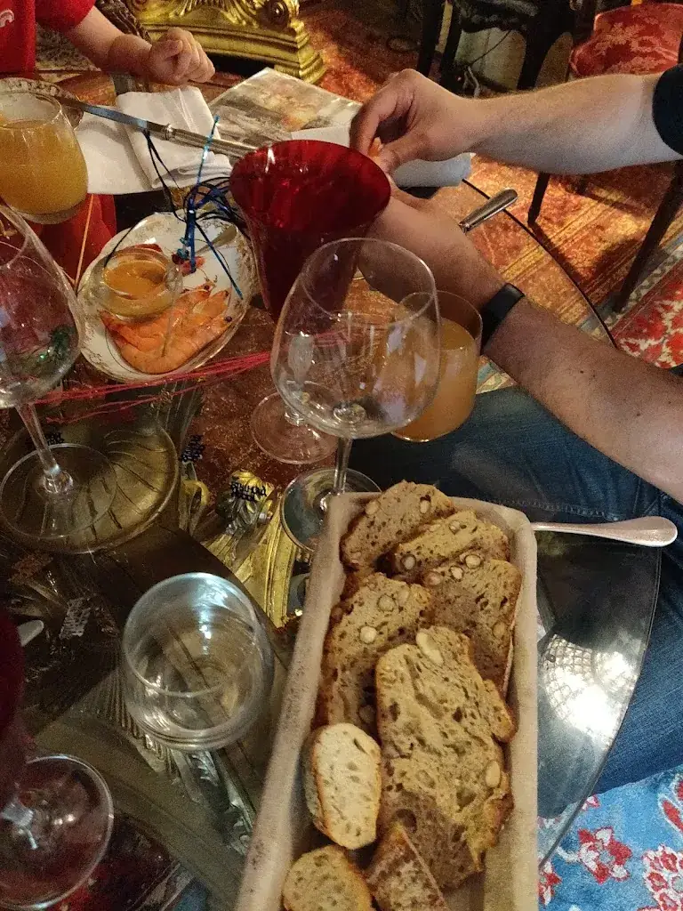 Menu_La Cuisine Du Château De Verrière_Bournand_image_7