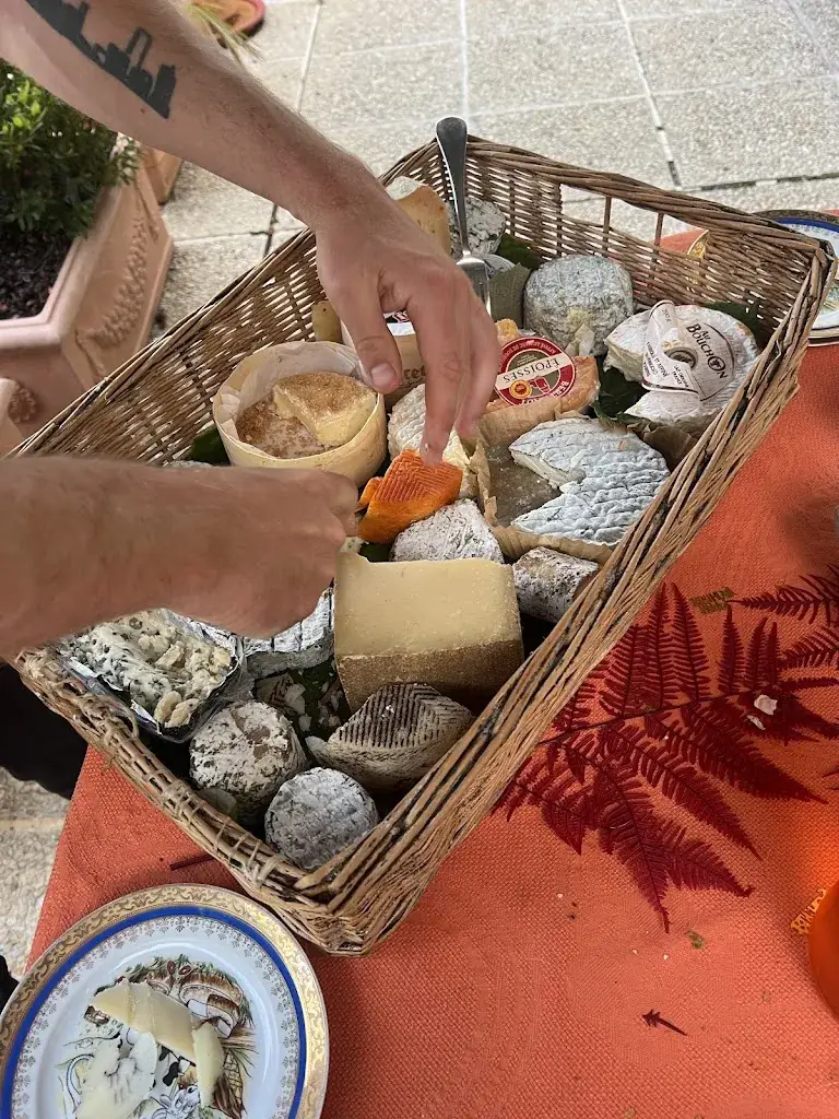 Martin Dover_La Cuisine Du Château De Verrière_Bournand_review