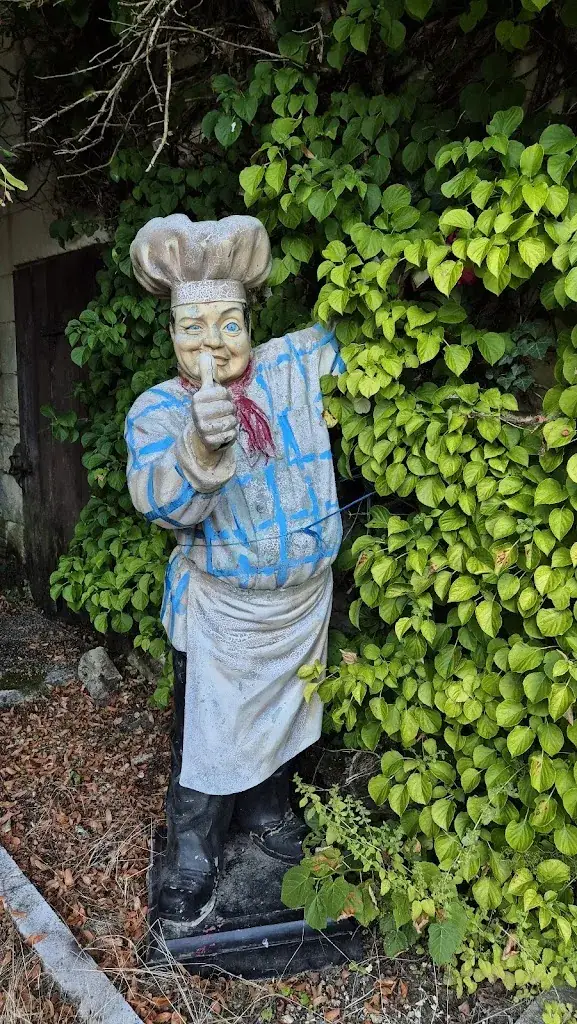 Norbert Binot_La Cuisine Du Château De Verrière_Bournand_review