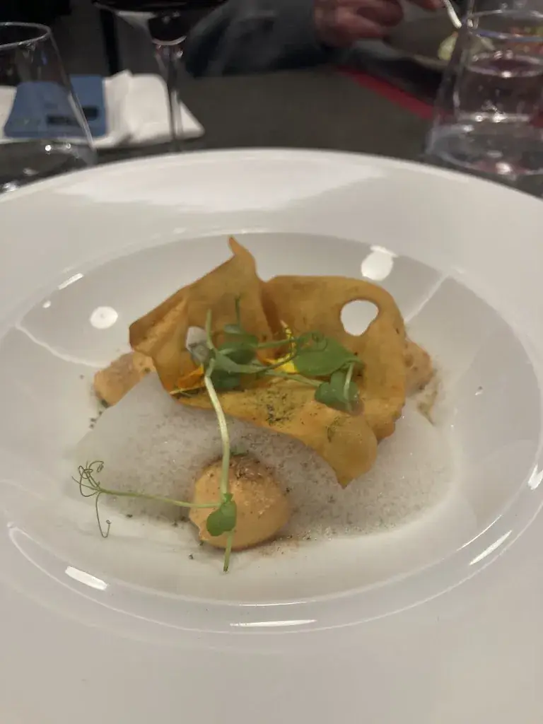 Candice HU_Le Bistrot Saint-Jean_Montluçon_review