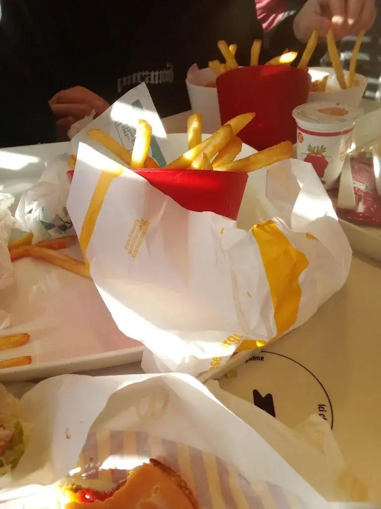Menu_McDonald's Loudun_Loudun_immagine_2