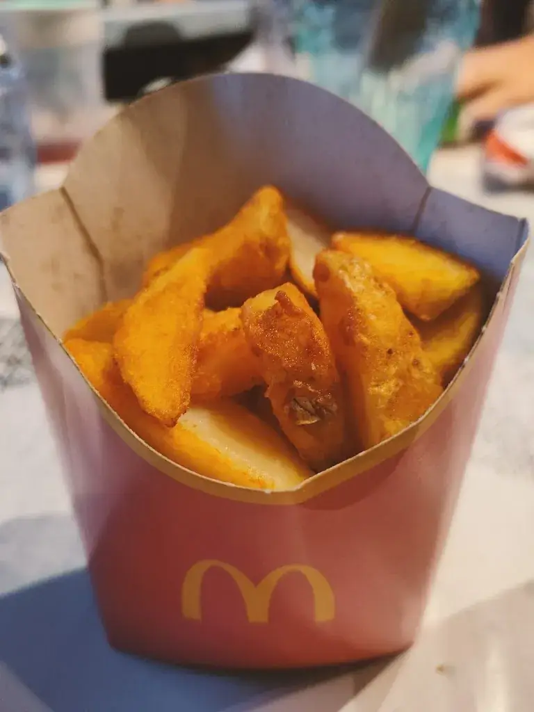 Menu_McDonald's Loudun_Loudun_immagine_5