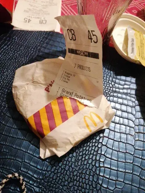 Menu_McDonald's Loudun_Loudun_immagine_7