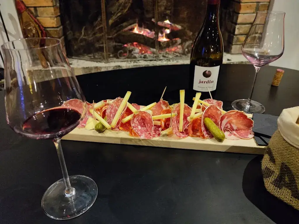 Sonia LAMOUREUX_L'Annexe des Bonnes caves_Loudun_review