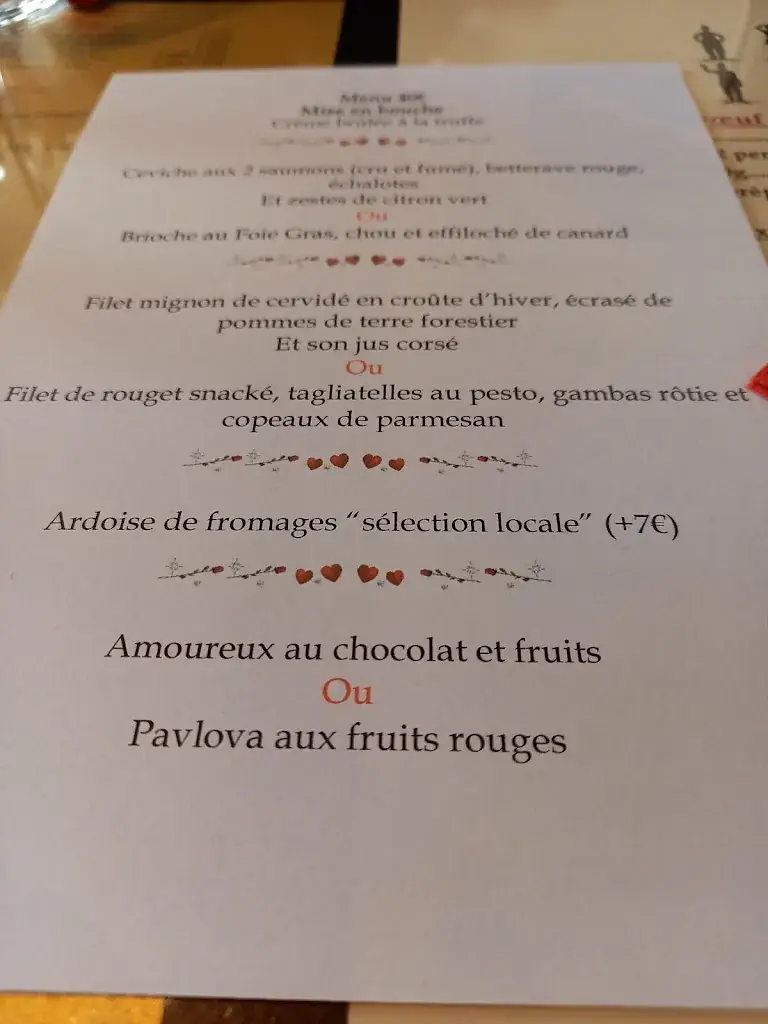 Menu_Restaurant Le Chaplin_Trois-Moutiers_image_2
