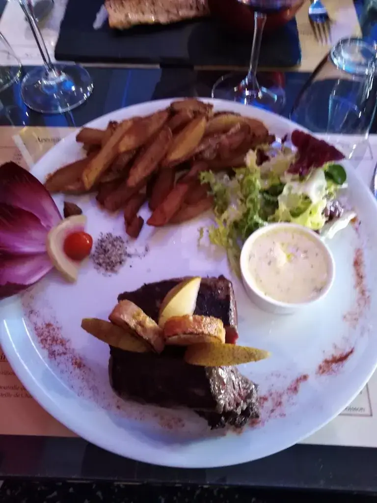 Menu_Restaurant Le Chaplin_Trois-Moutiers_image_9