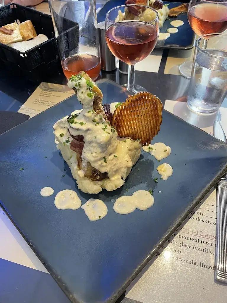 J R_Restaurant Le Chaplin_Trois-Moutiers_review