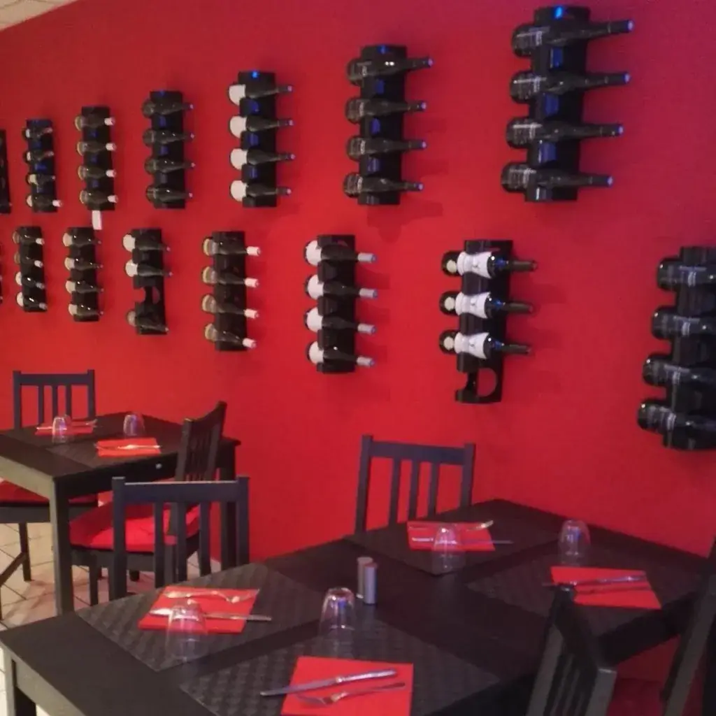 Restaurant Le Chaplin Restaurant in Trois-Moutiers