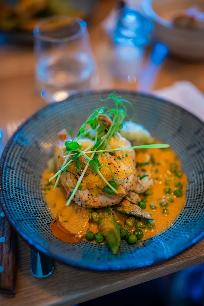 Menu_Auberge De La Briande_Chalais_image_5