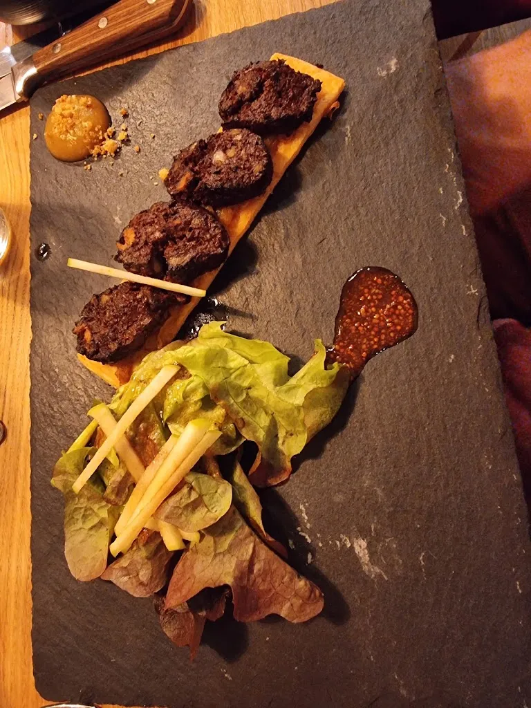 Menu_Auberge De La Briande_Chalais_image_6