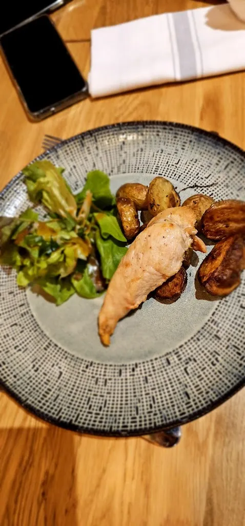 Menu_Auberge De La Briande_Chalais_image_8