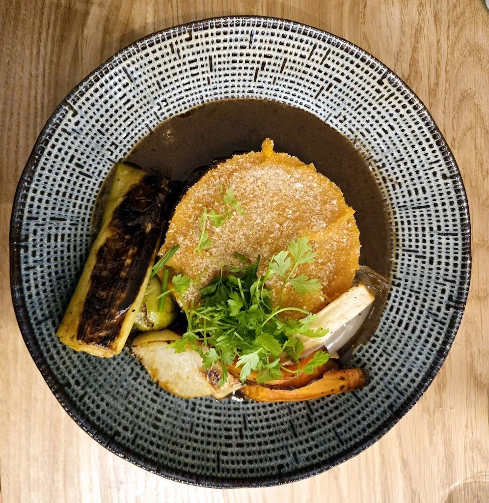 Menu_Auberge De La Briande_Chalais_image_9