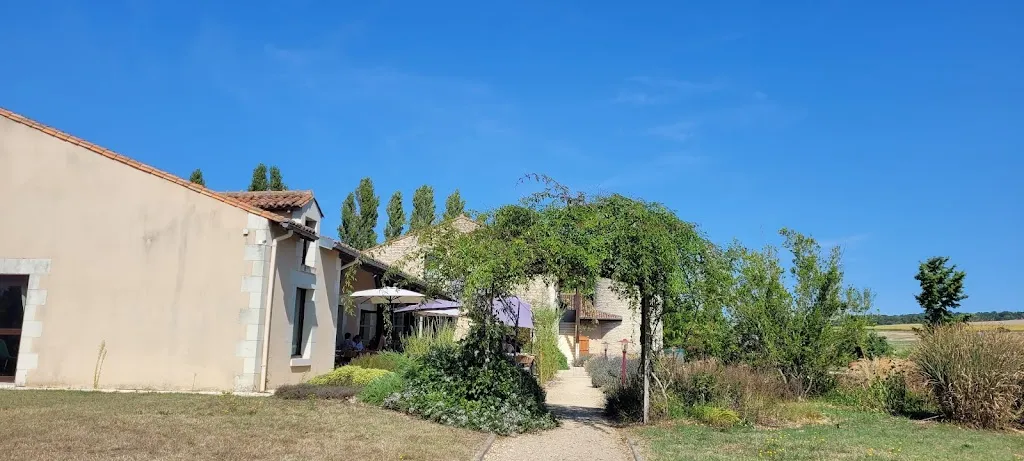 sophie hirsch_Auberge De La Briande_Chalais_review