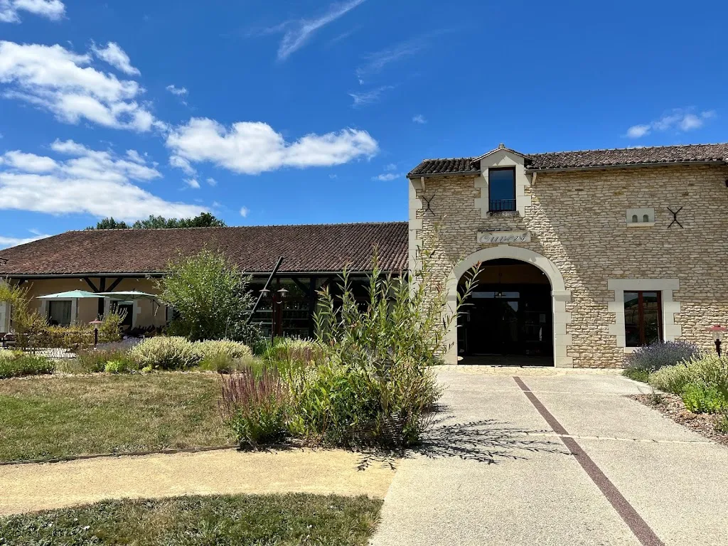 Besson Marie_Auberge De La Briande_Chalais_review