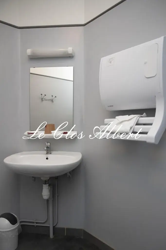 Hôtel Le Clos Albert_Loudun_slider_image_2