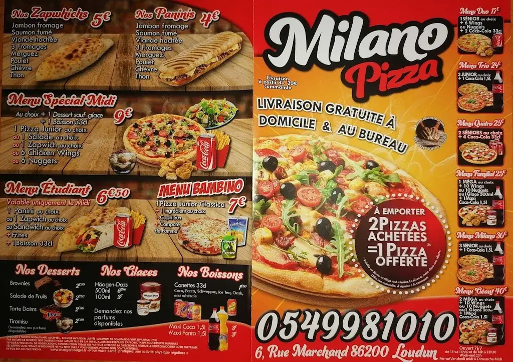 Menu_Milano Pizza_Loudun_image_3