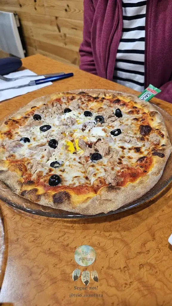 Trio aVANtura_Milano Pizza_Loudun_review