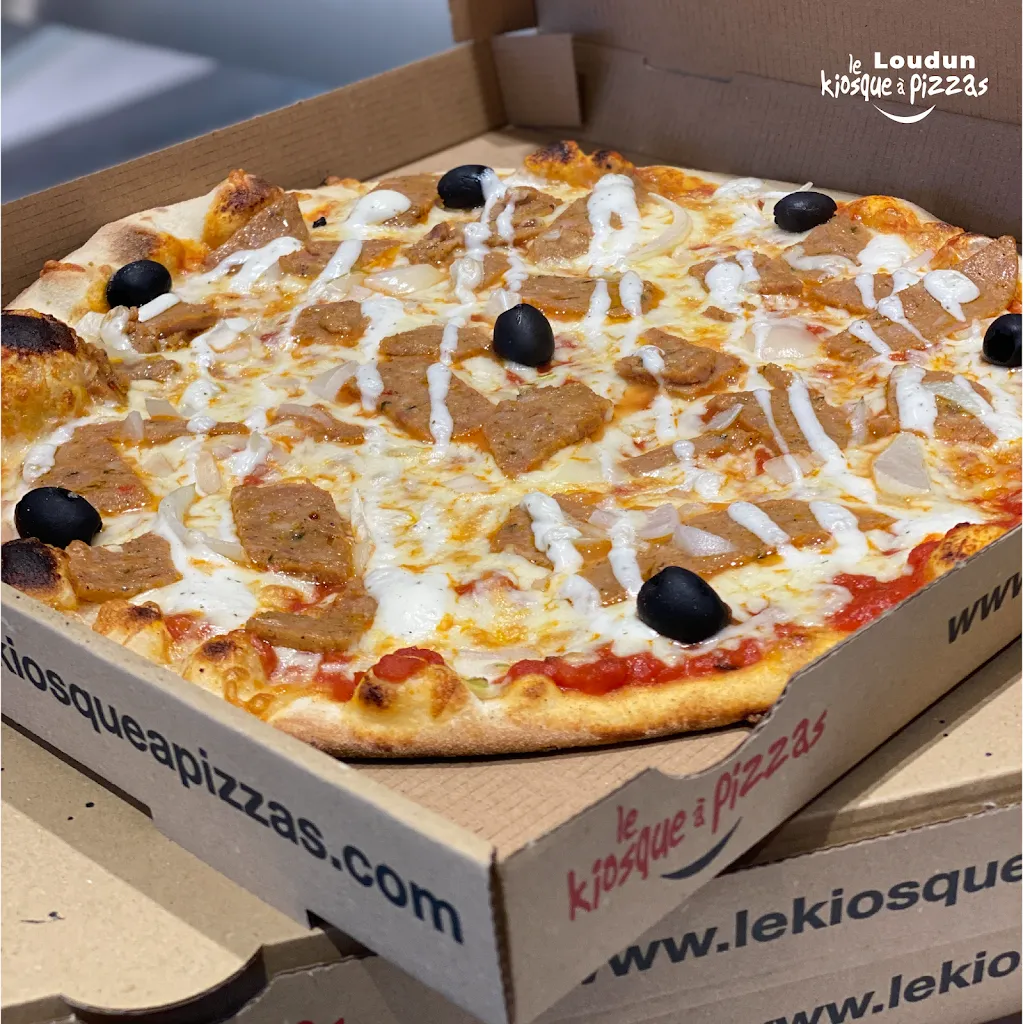 Menu_Le Kiosque à Pizzas Loudun_Loudun_image_1