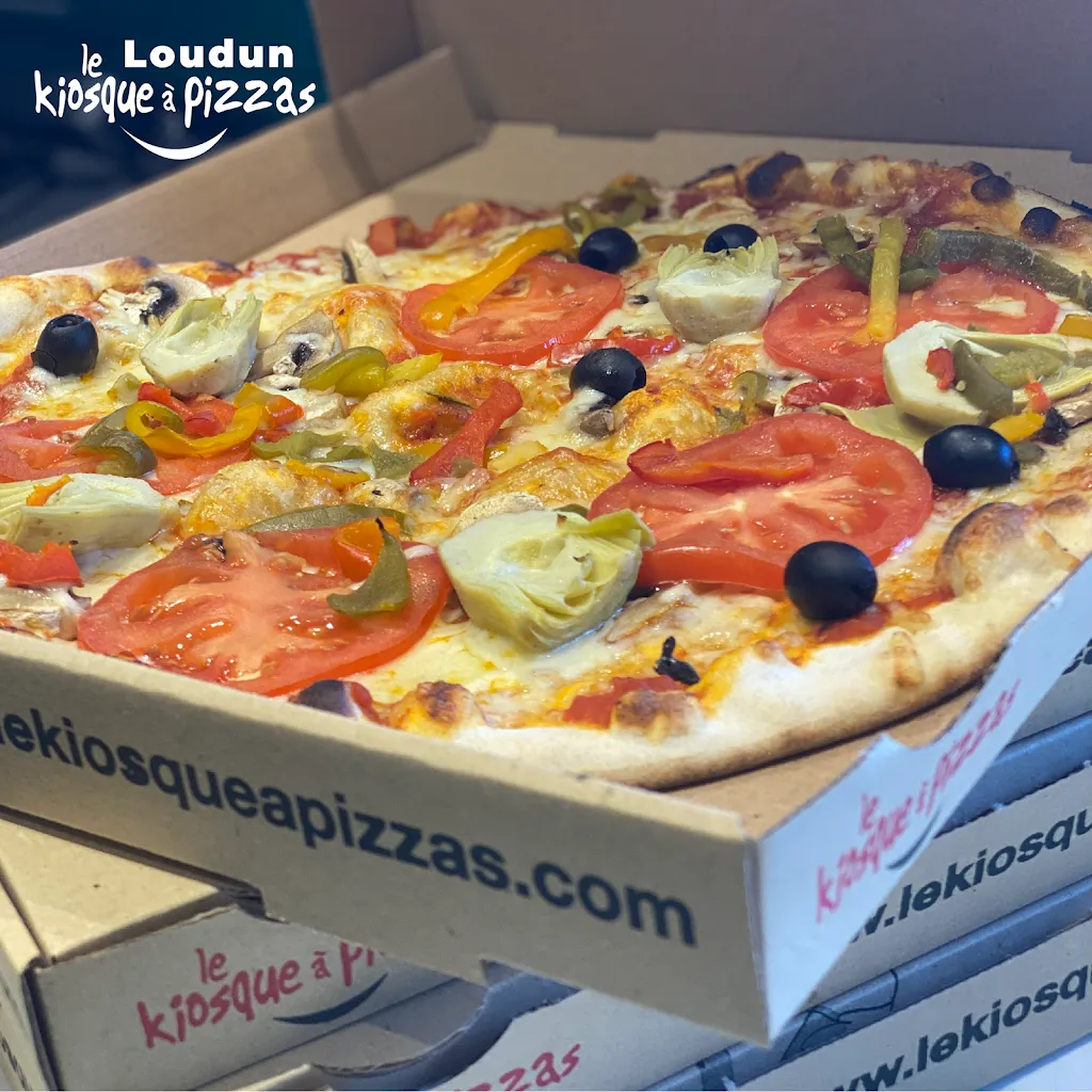 Menu_Le Kiosque à Pizzas Loudun_Loudun_image_4