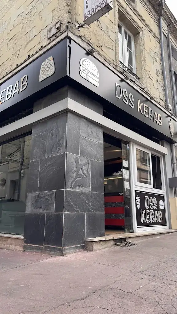 DSS KEBAB restaurant in Loudun