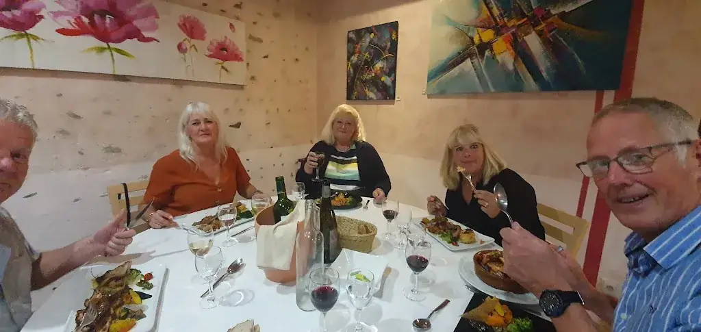 peter foreman_Auberge des Roses_Monein_review