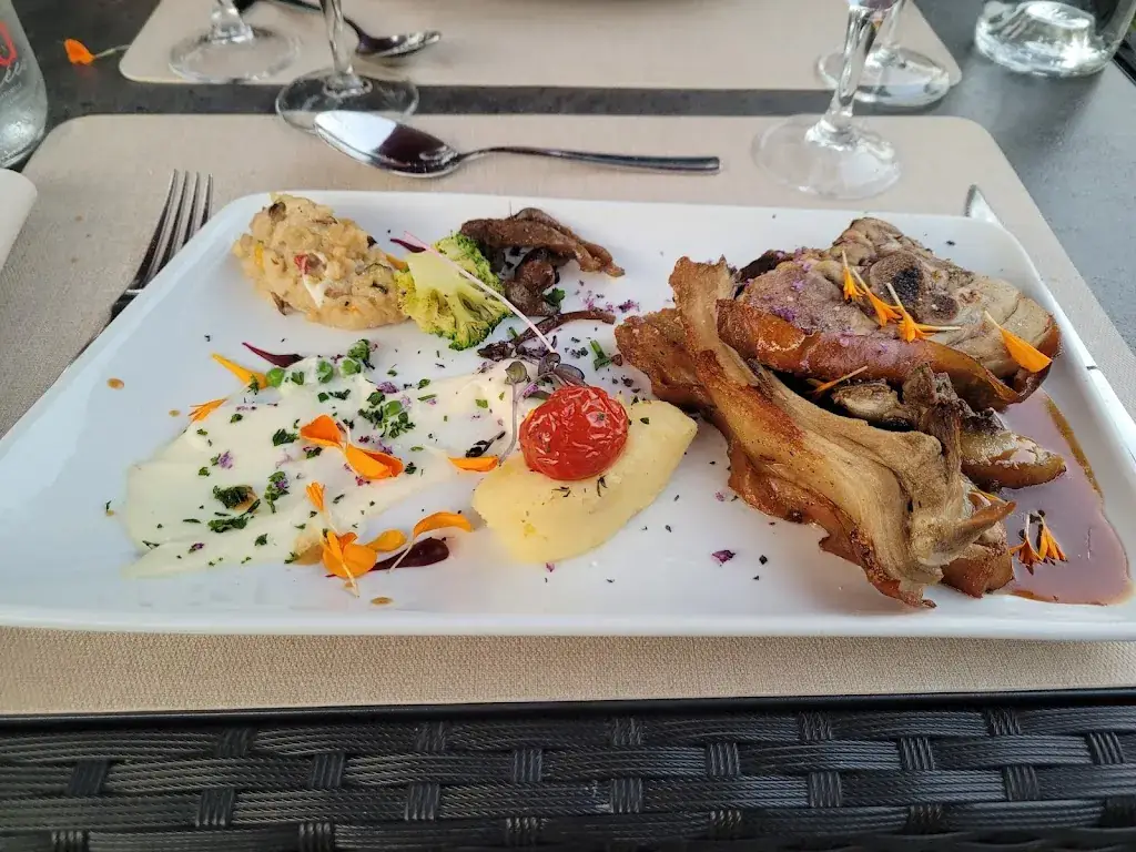 Axel BART_Auberge des Roses_Monein_review