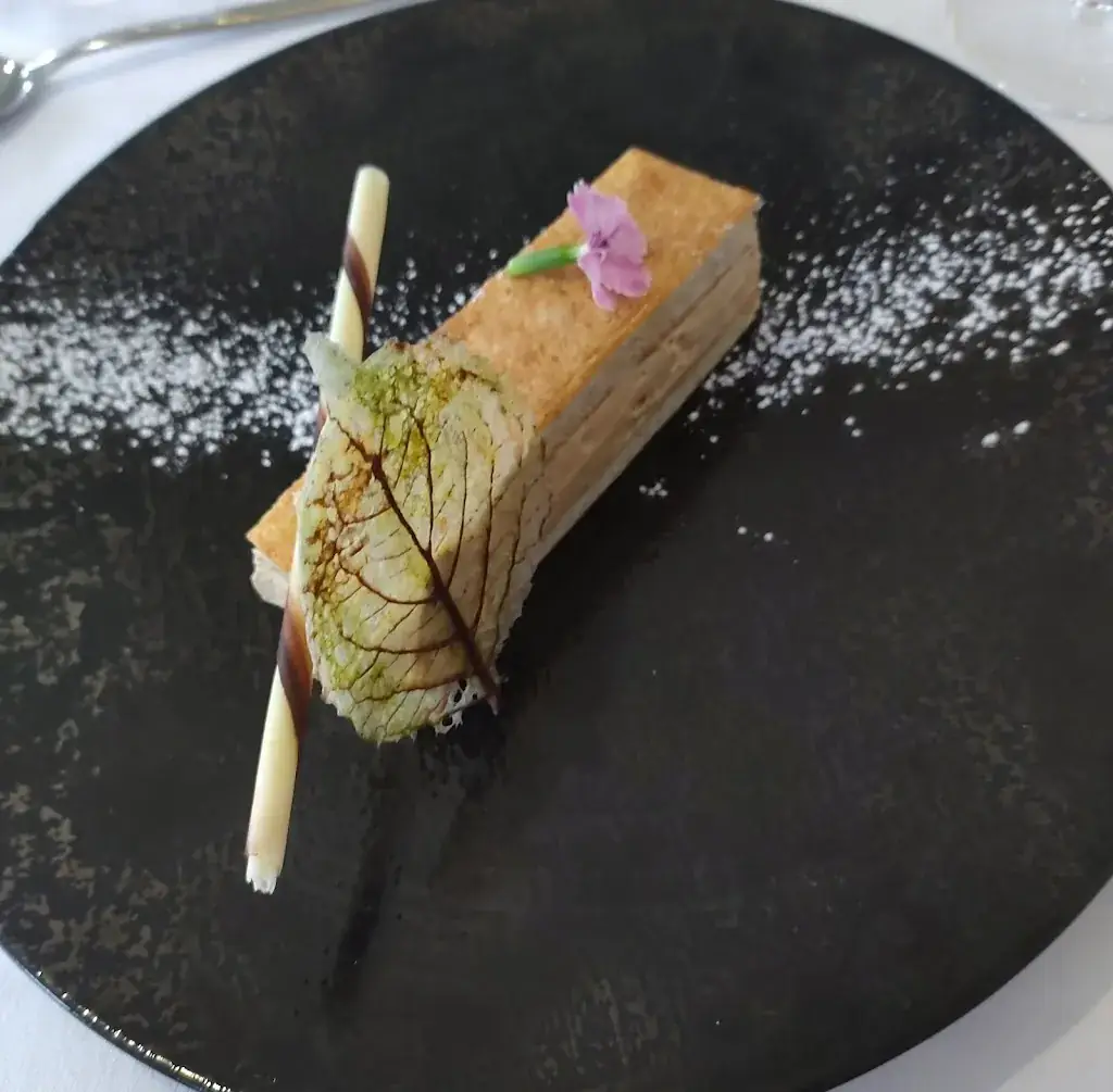 Syl Jatoba_Auberge des Roses_Monein_review