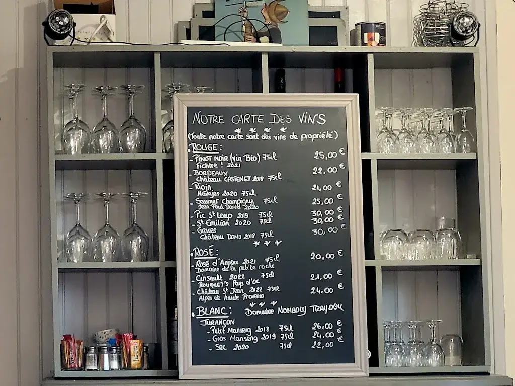 Menü_Le cabanon_Monein_Bild_4