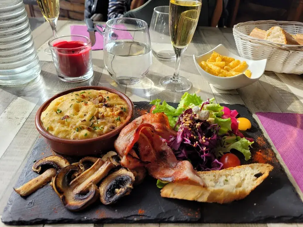 Menü_Le cabanon_Monein_Bild_6