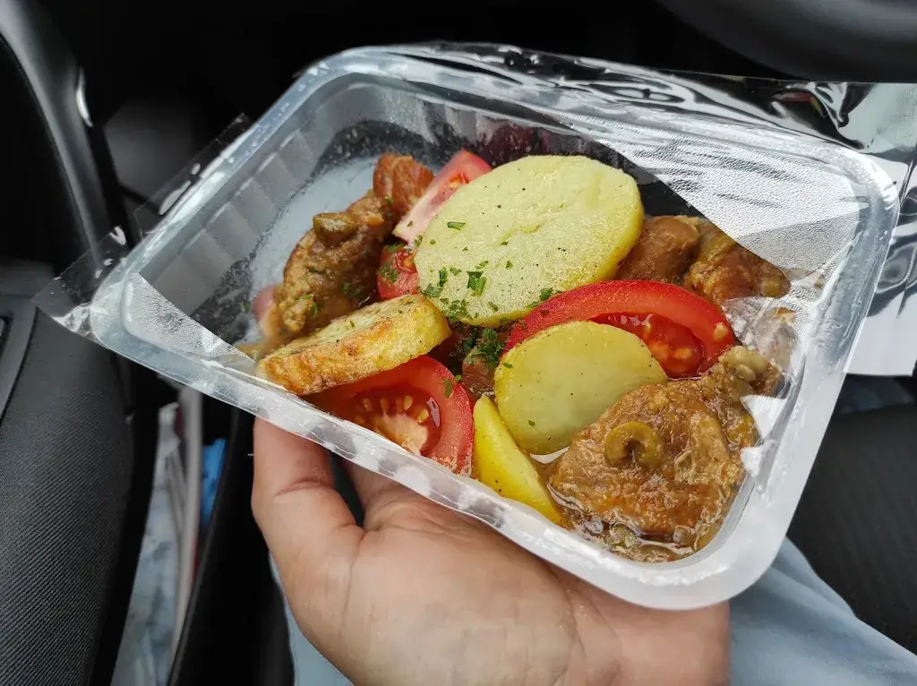 Menu_Restaurant traiteur 