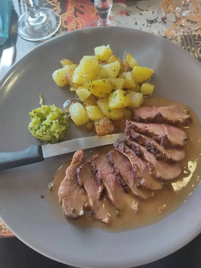 Menu_Restaurant traiteur 