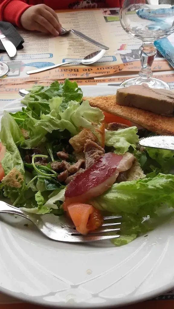 Menu_Restaurant traiteur 