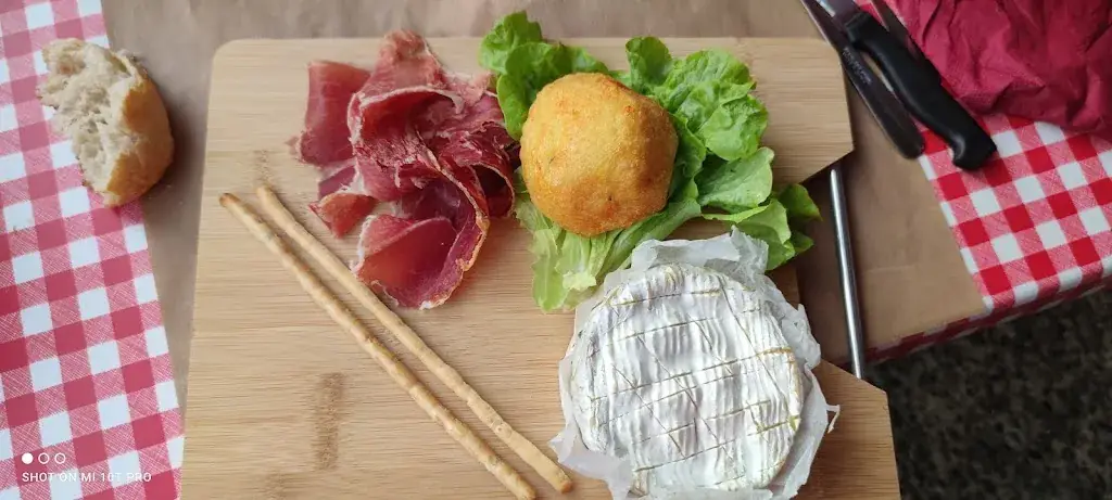 Menu_CAFE RESTAURANT LES VOYAGEURS_Monein_image_1