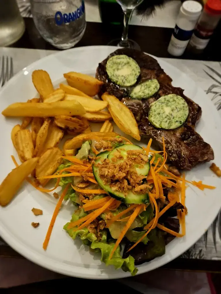 Menu_CAFE RESTAURANT LES VOYAGEURS_Monein_image_5