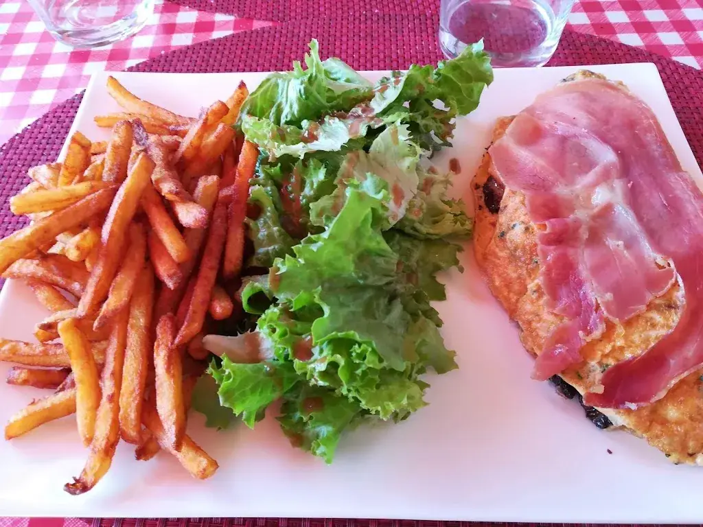 Menu_CAFE RESTAURANT LES VOYAGEURS_Monein_image_9