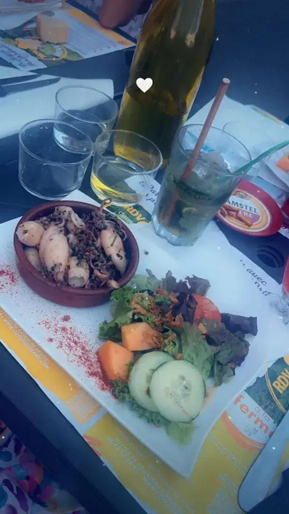 Marion Ferreira_CAFE RESTAURANT LES VOYAGEURS_Monein_review