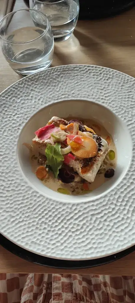 Laëtitia Grace_Hotel Restaurant Chez Germaine_Geüs-d'Oloron_review