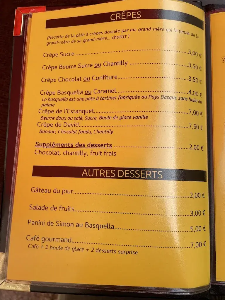 Menu_L'estanquet_Navarrenx_image_2