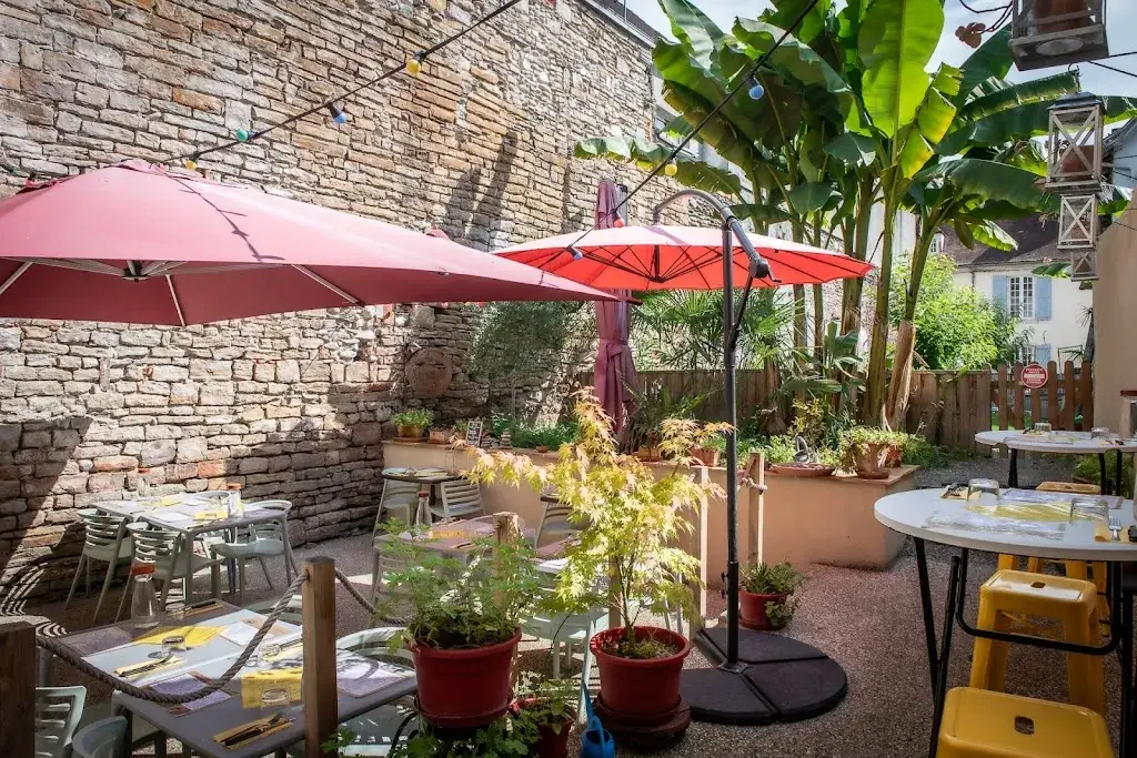 L'estanquet ristorante a Navarrenx