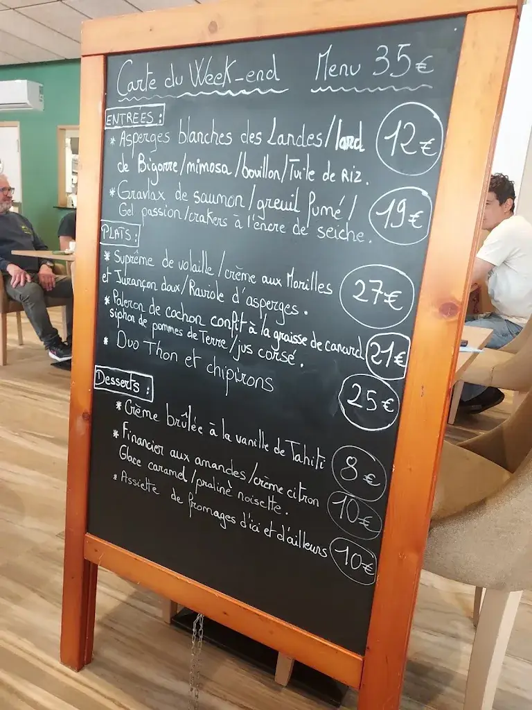 Menu_O Bistrot gourmand_Oloron-Sainte-Marie_image_1