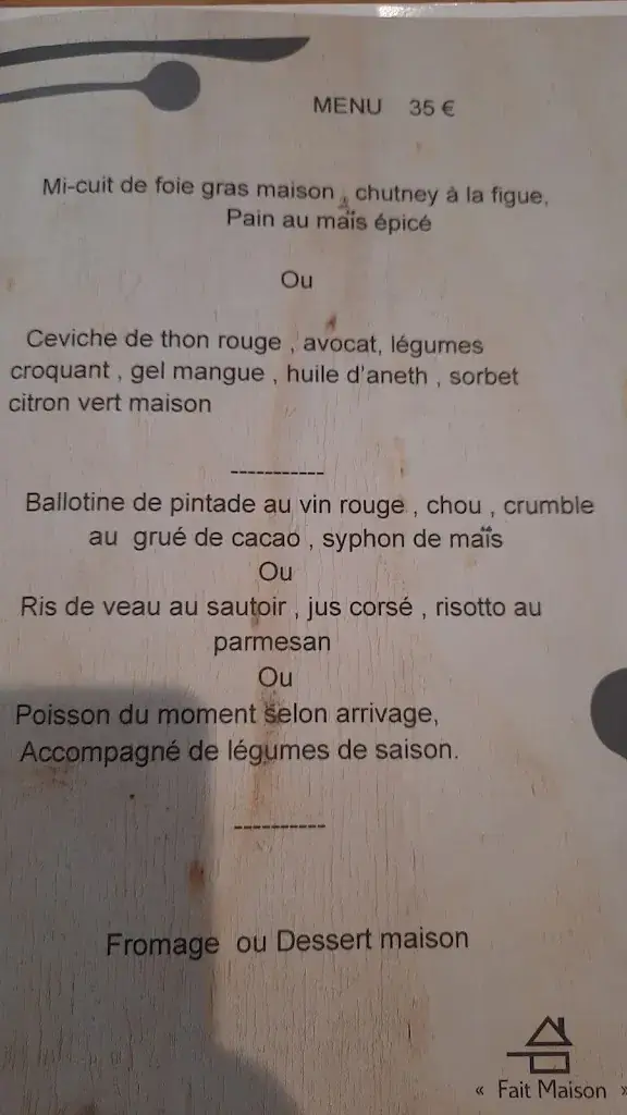 Menu_O Bistrot gourmand_Oloron-Sainte-Marie_image_3