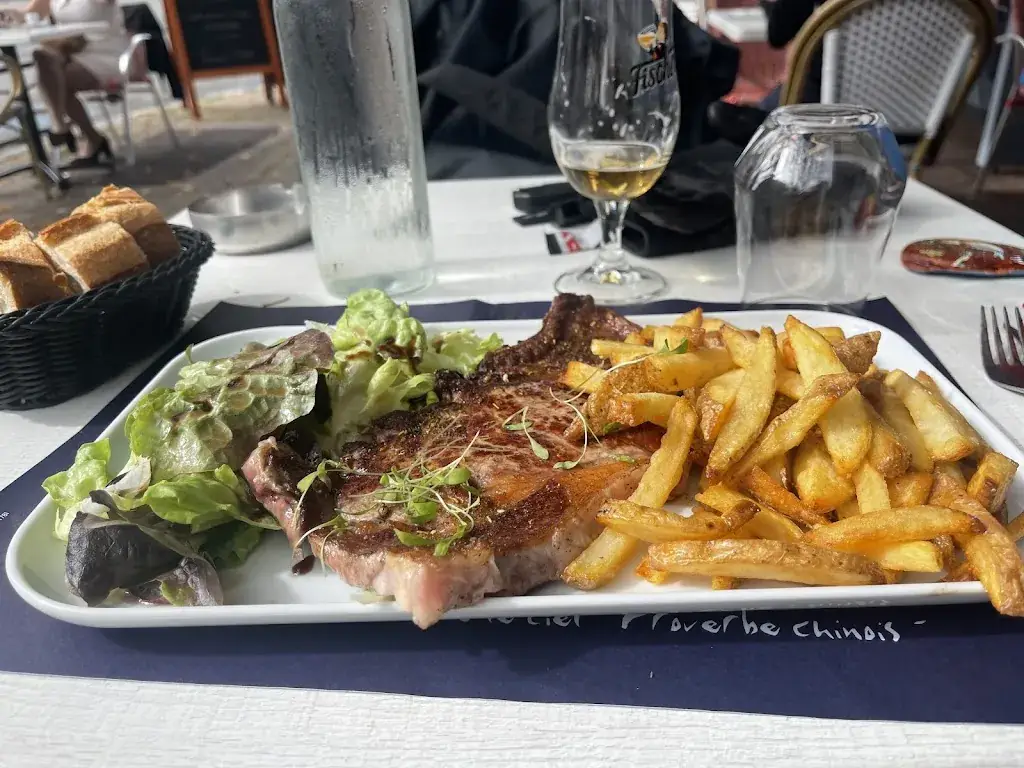 Jesse Sheriff_O Bistrot gourmand_Oloron-Sainte-Marie_review