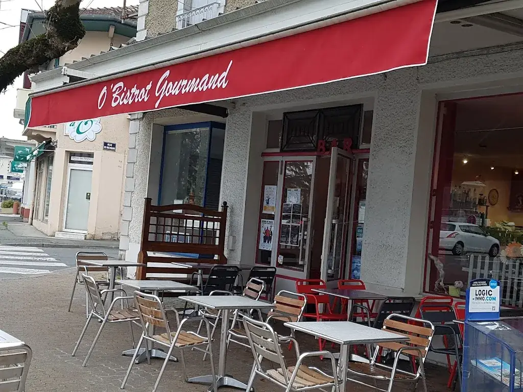 O Bistrot gourmand restaurant in Oloron-Sainte-Marie