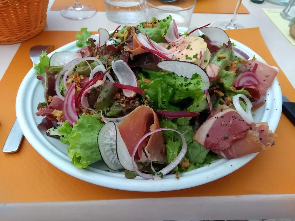 Menu_Le P'tit Bistrot restaurant glacier_Navarrenx_immagine_7