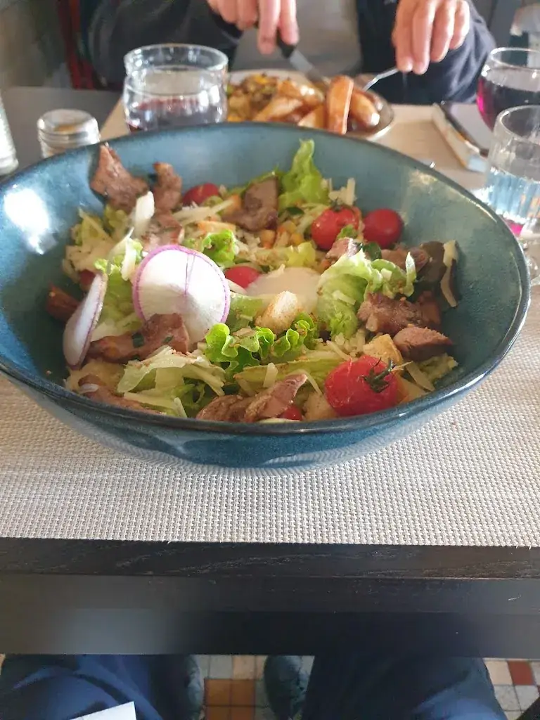 Bernhard Kerschbaum_Le P'tit Bistrot restaurant glacier_Navarrenx_recensione