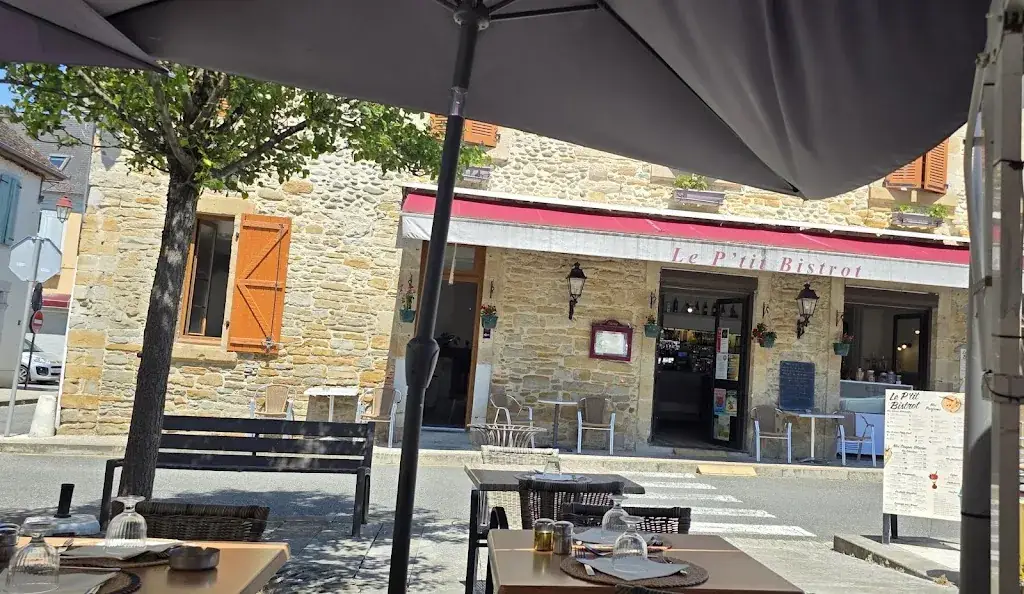 Le P'tit Bistrot restaurant glacier_Navarrenx_slider_image_1