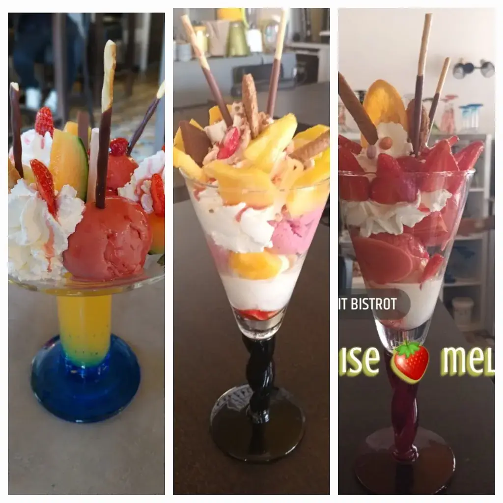 Le P'tit Bistrot restaurant glacier_Navarrenx_slider_image_2