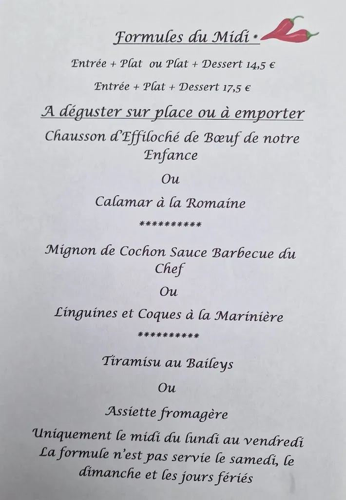Menu_La Part Des Anges_Oloron-Sainte-Marie_image_3