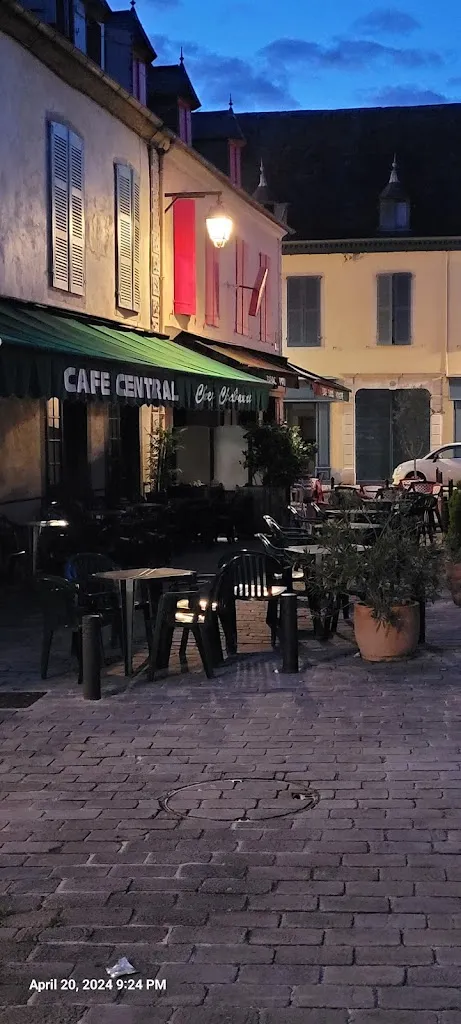 Ishka Bibble_La Part Des Anges_Oloron-Sainte-Marie_review