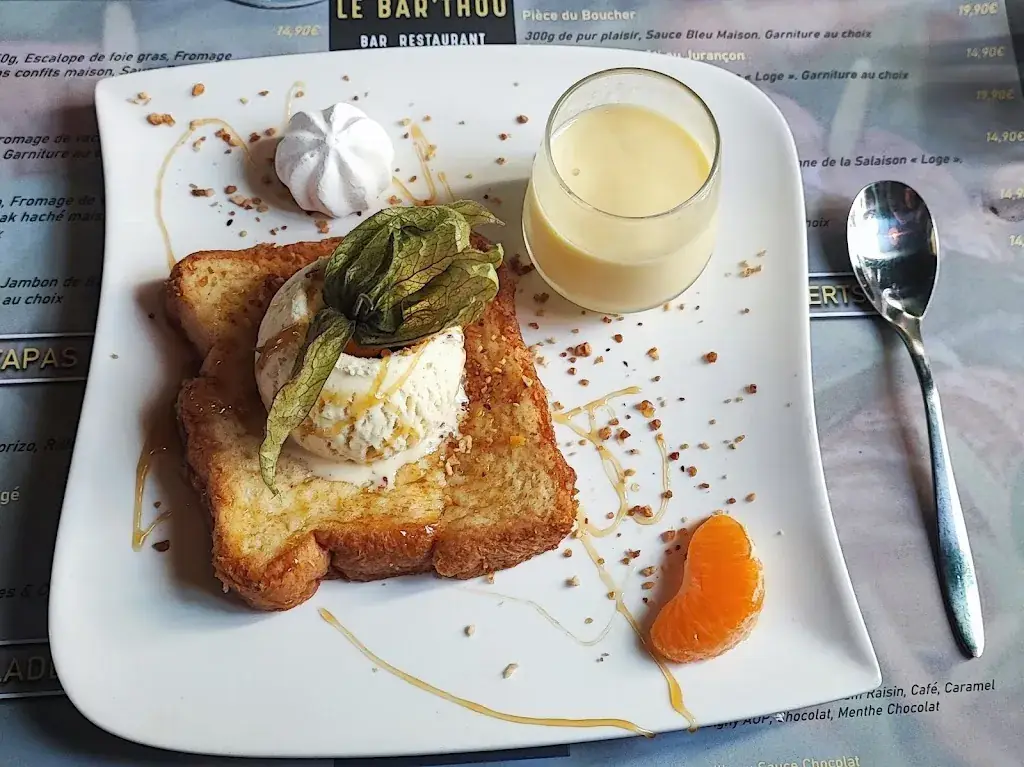 Menu_Le Bar'Thou_Oloron-Sainte-Marie_immagine_7